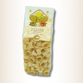 Calamarata - Pasta di semola di grano duro 100% italiana